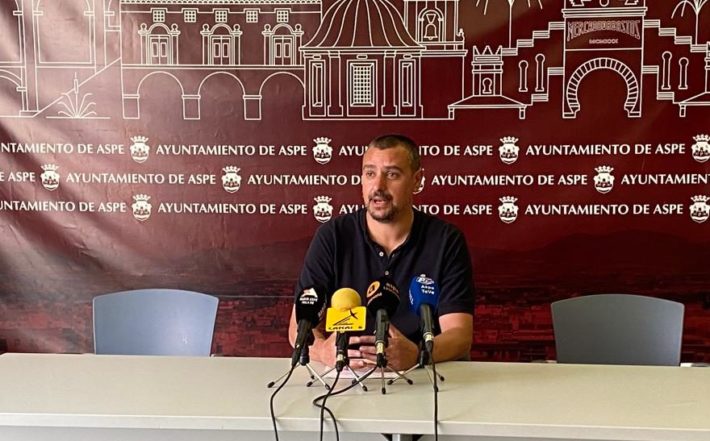 foto concejal Ivan Escobar