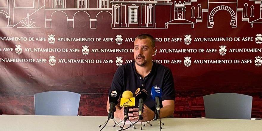 foto concejal Ivan Escobar