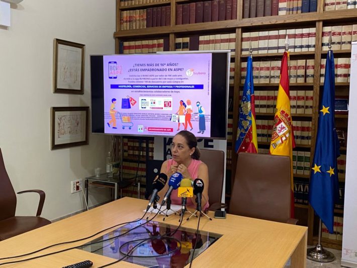 120.- Ampliación de la campaña Bono Aspe 2022 disponible a partir del 1 de junio