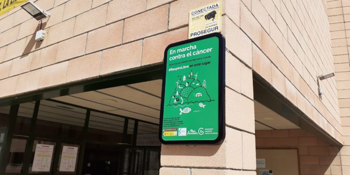 121.- Aspe es de los primeros municipios de la provincia de Alicante en inaugurar un espacio sin humo (17)