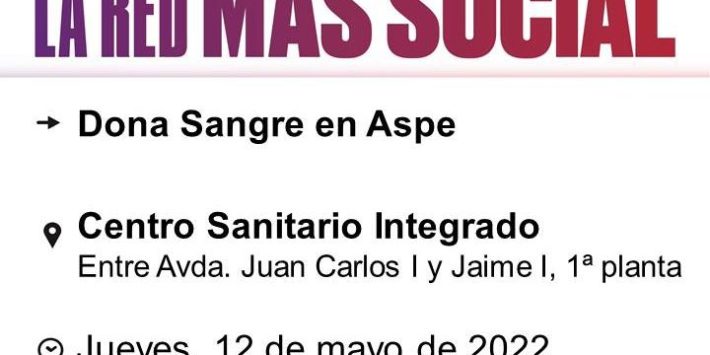 Dona sangre 12 05 22