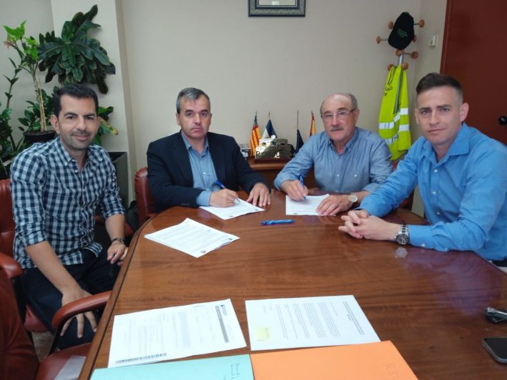 convenio de colaboración con rojales 25 05 20200