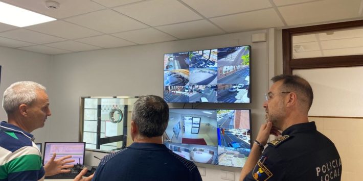 114.- Aspe incorpora los polígonos industriales a su ciudad inteligente