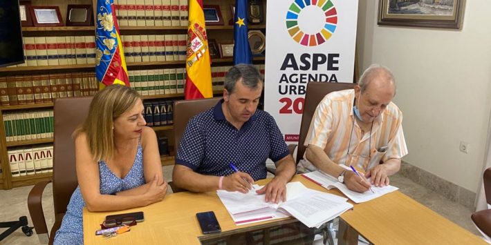 08 06 22 plataforma contra el hambre firma convenio