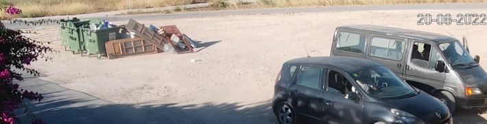 164.- FOTONOTA Vertidos ilegales