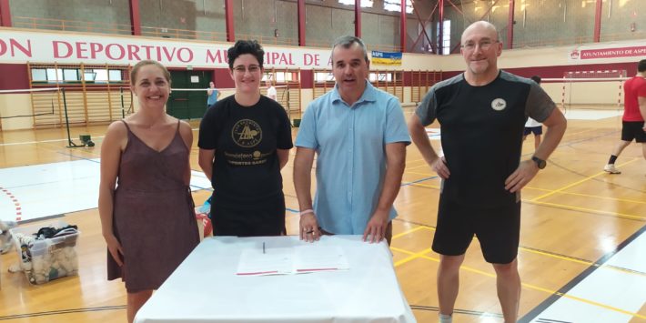 convenio badminton 2022