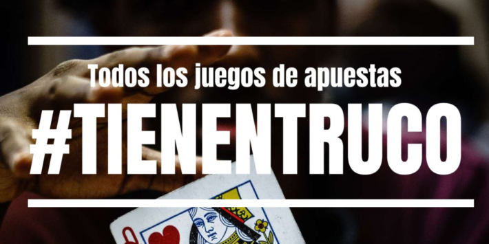 210.- Campaña todos los juegos #tienentruco