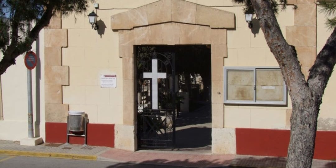 211.-fotonota El Ayuntamiento de Aspe prepara un protocolo de seguridad para la Festividad de Todos los Santos