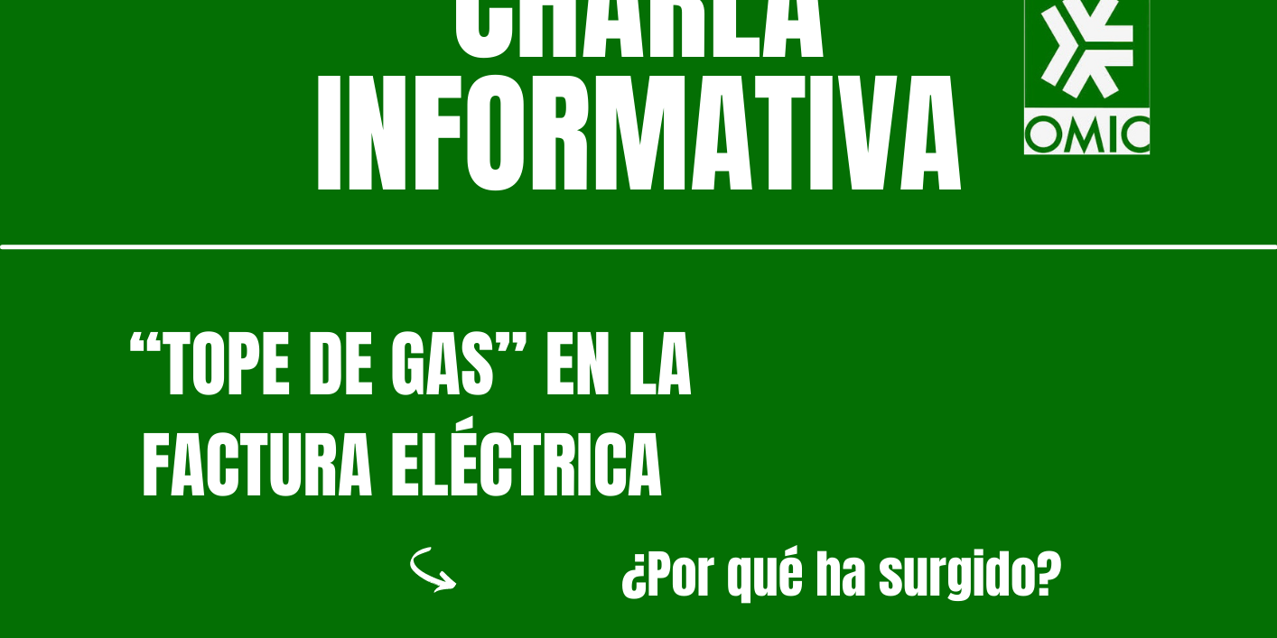 CHARLA INFORMATIVA omic