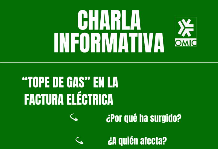 CHARLA INFORMATIVA omic
