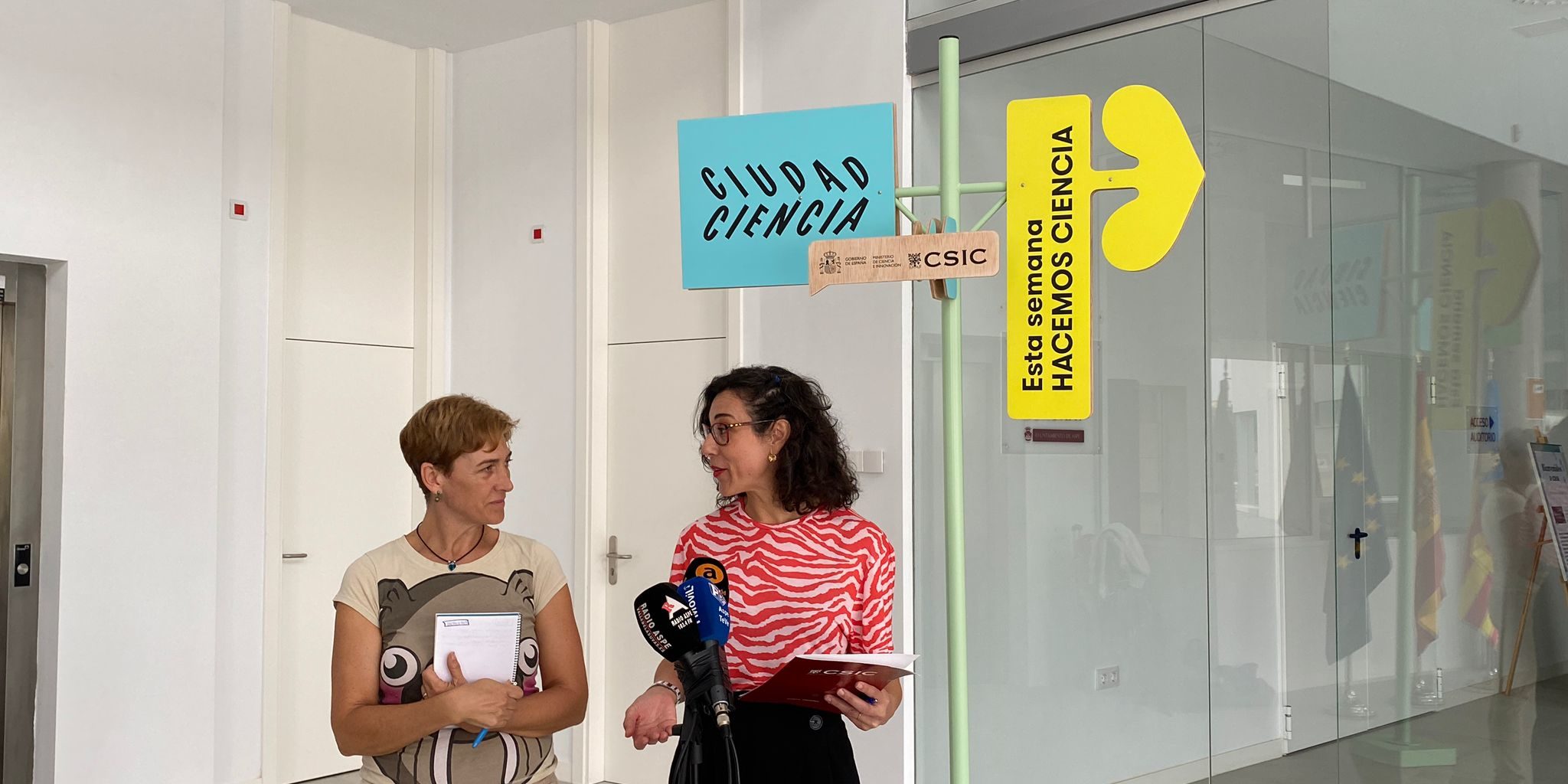 esta semana hacemos ciencia