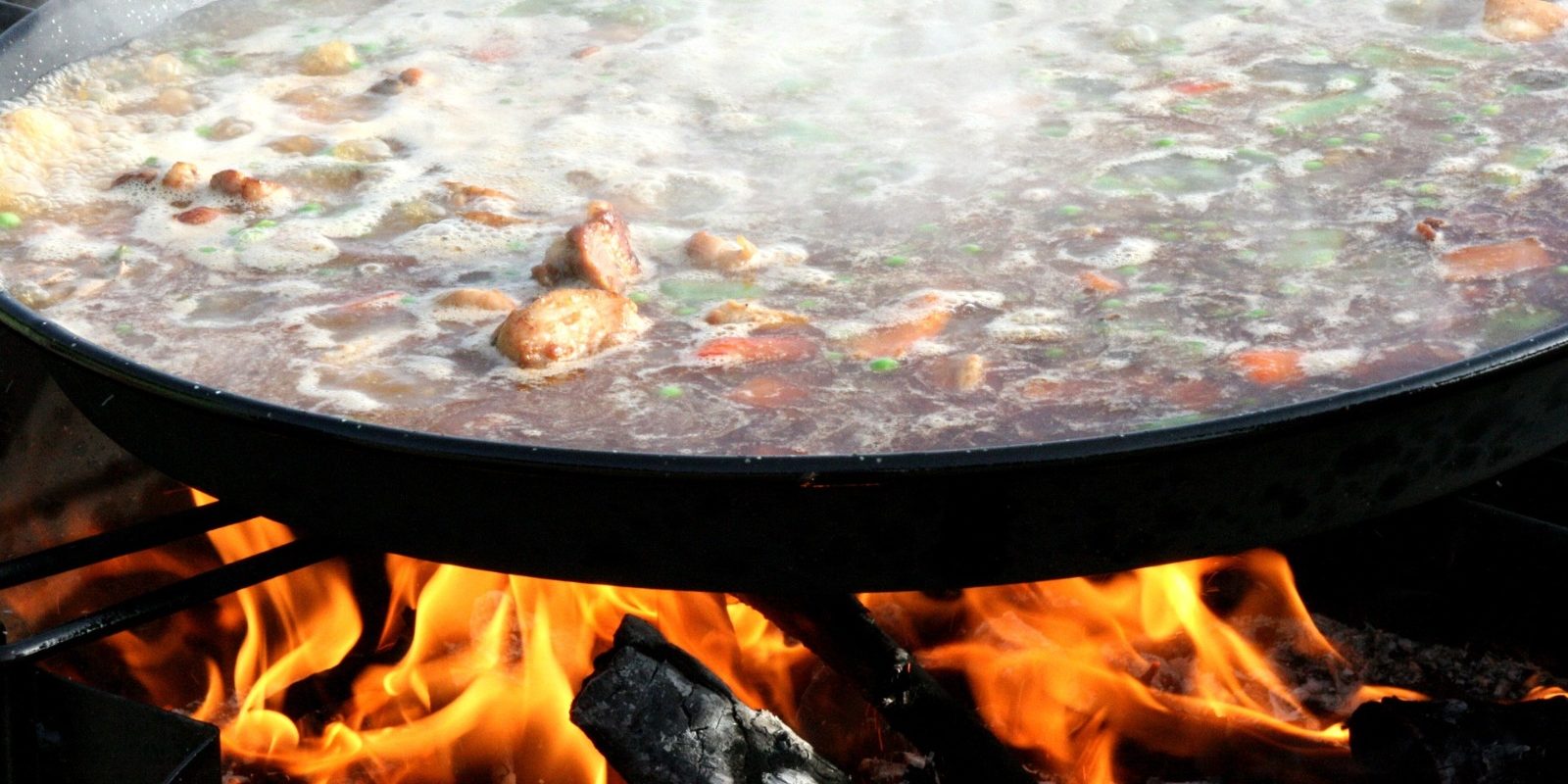 muestra gastronomica