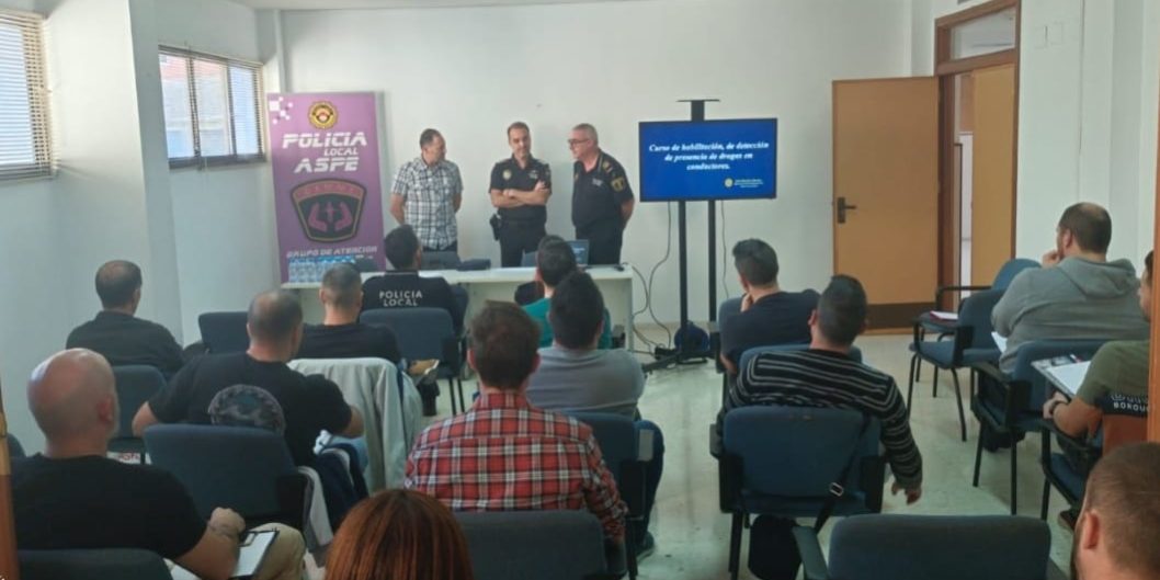 223.- curso de detección de drogas