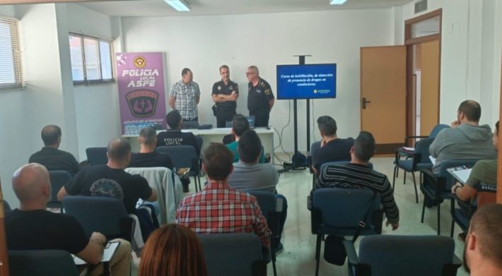 223.- curso de detección de drogas