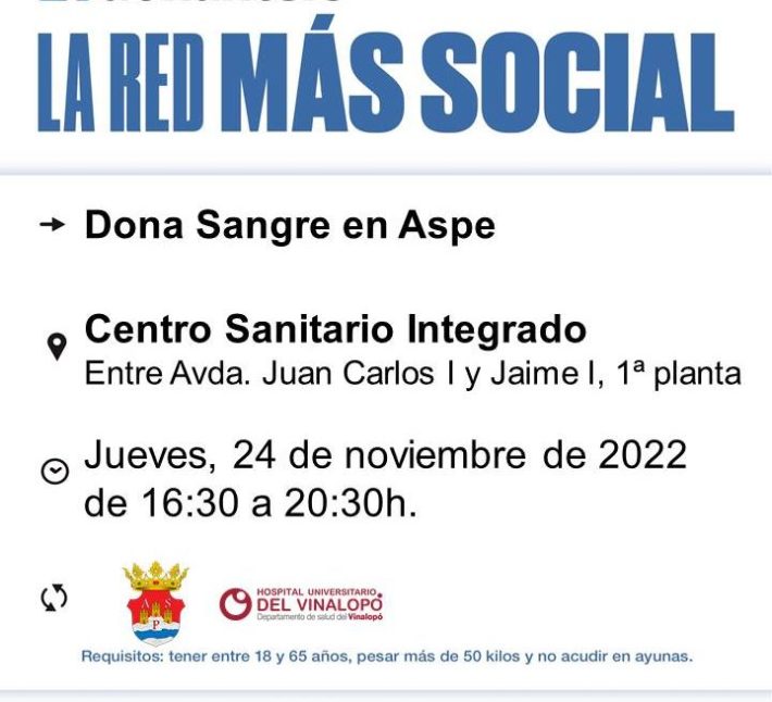 24. ASPE CENTRO SANITARIO INTEGRADO castellano