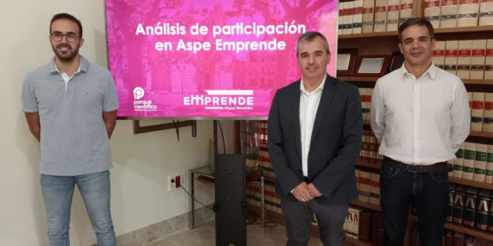 RP Informe 6 ediciones Aspe Emprende