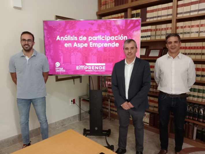 RP Informe 6 ediciones Aspe Emprende