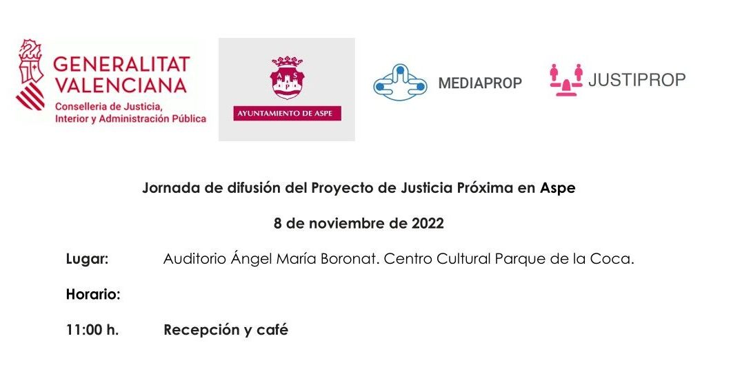 jornada justicia proxima