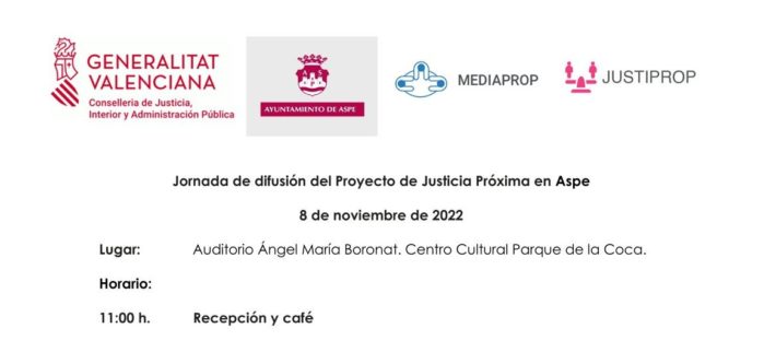 jornada justicia proxima