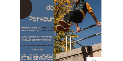parkour