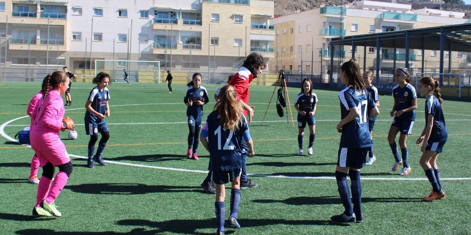 2023-02-08 NP. LA GENERALITAT PREMIA ATLÉTICO DE ASPE FOMENTO DEL DEPORTE FEMENINO