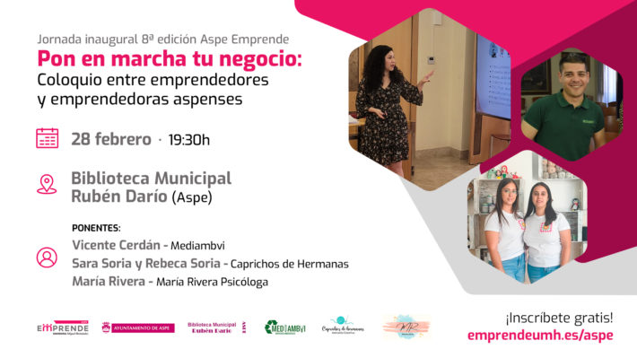 NDP – Evento _Pon en marcha tu negocio_