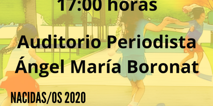 Charla Escolarización