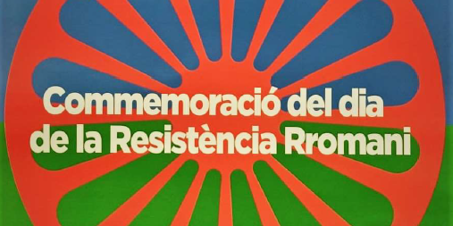 Conmemoración dia de la Resistencia Rromani