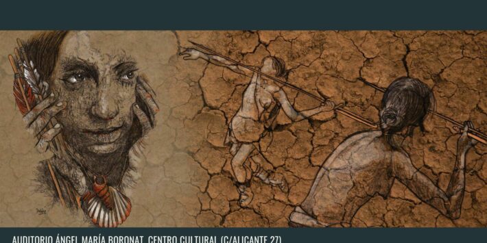 Conferencia Mujer en la prehistoria 26 de octubre