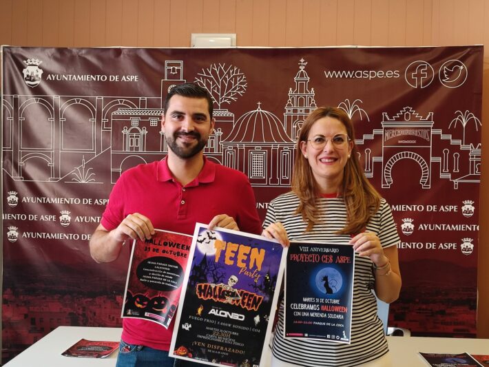 Presentación Halloween