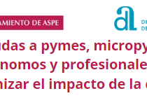 Ayudas a pymes