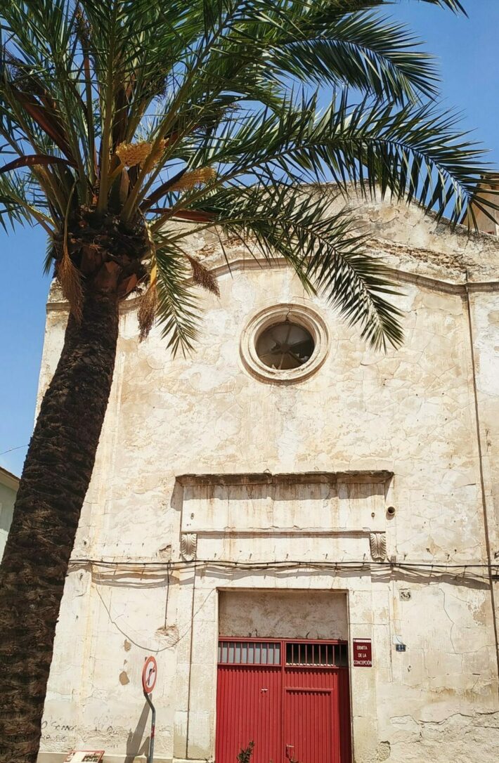 Ermita de la concepcion