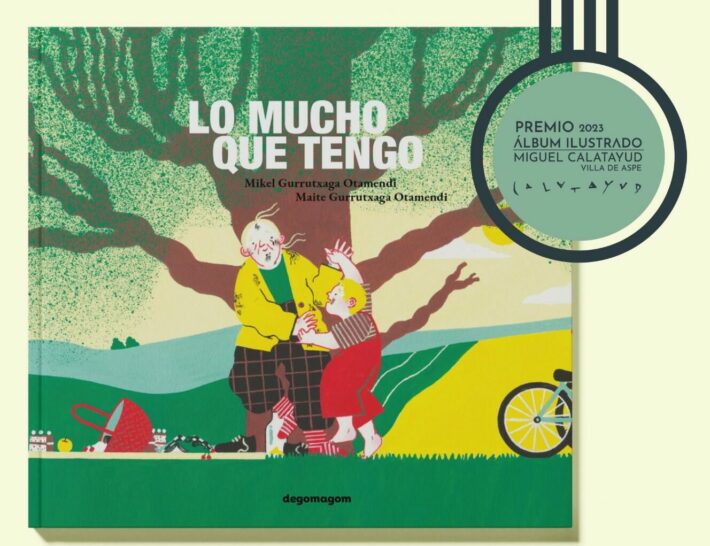 IPremio Álbum Ilustrado Miguel Calatayud