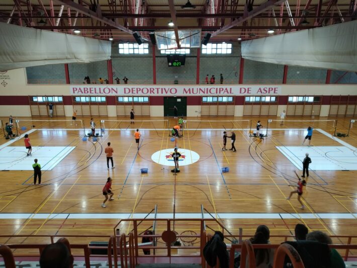 Pabellon Municipal Deportes