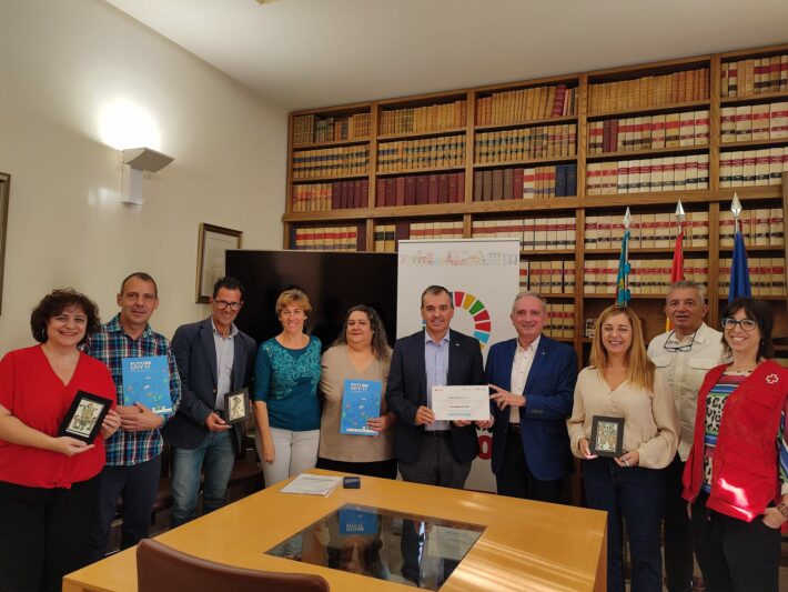 Premio Cruz Roja a la inciativa sostenible