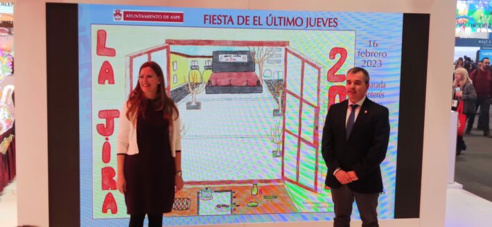 25 enero FITUR