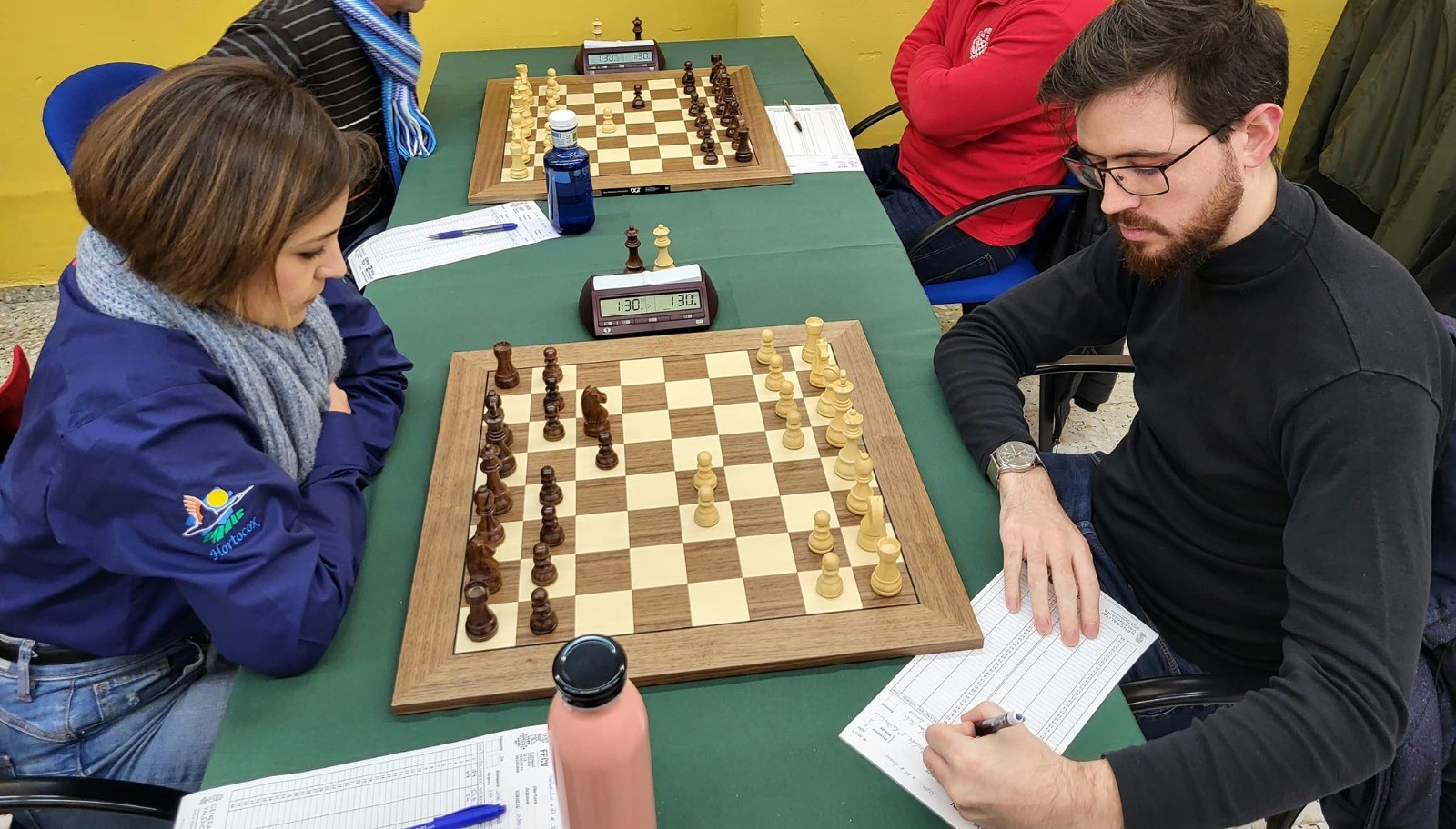 Empieza en Aspe el torneo Interclubs de ajedrez 2024 – Ayuntamiento de Aspe