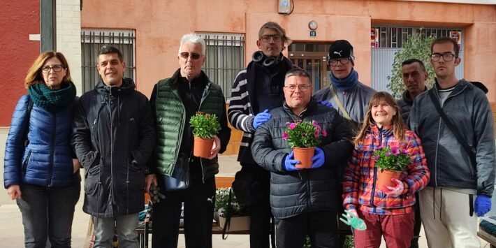 Equipo trabajo Iguales