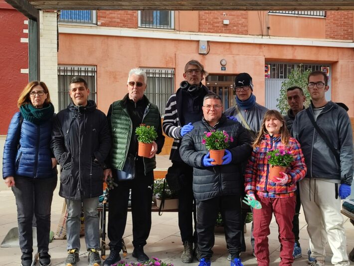 Equipo trabajo Iguales