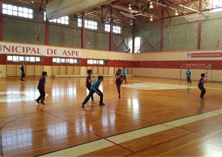 2019-02-12-NP.-COMIENZO-FASE-FÚTBOL-SALA-JUEGOS-ESCOLARES