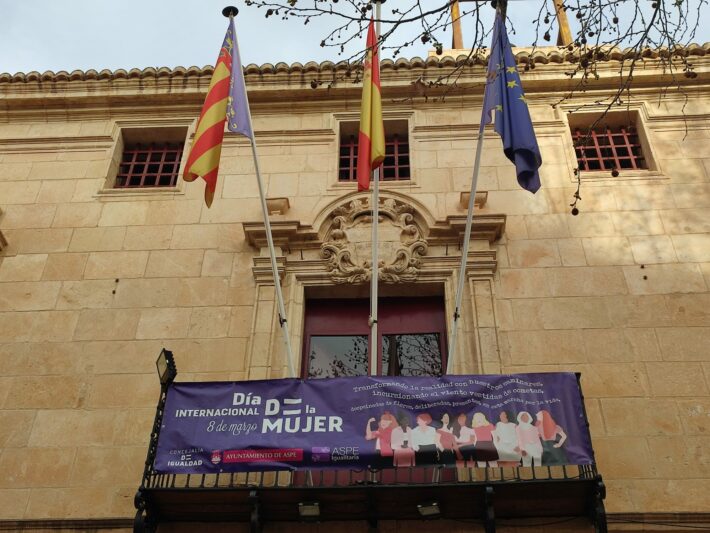 Día de la Mujer