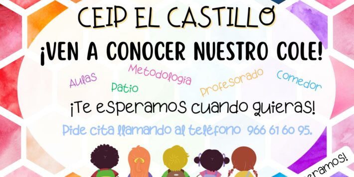 Pertas abiertas El Castillo