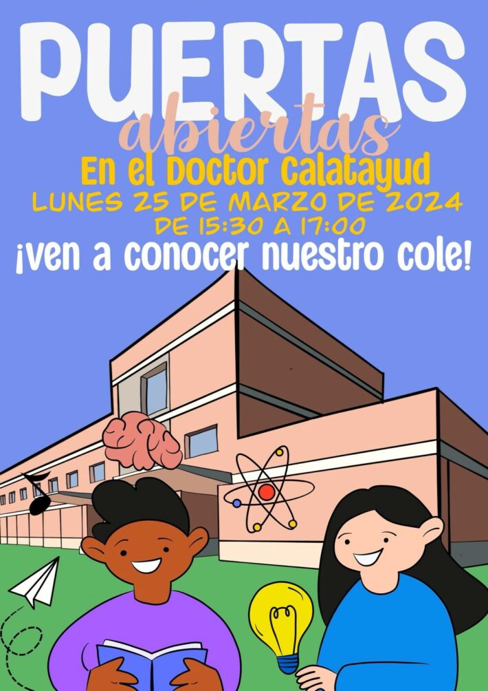 Puertas abiertas Dr Calatayud-3