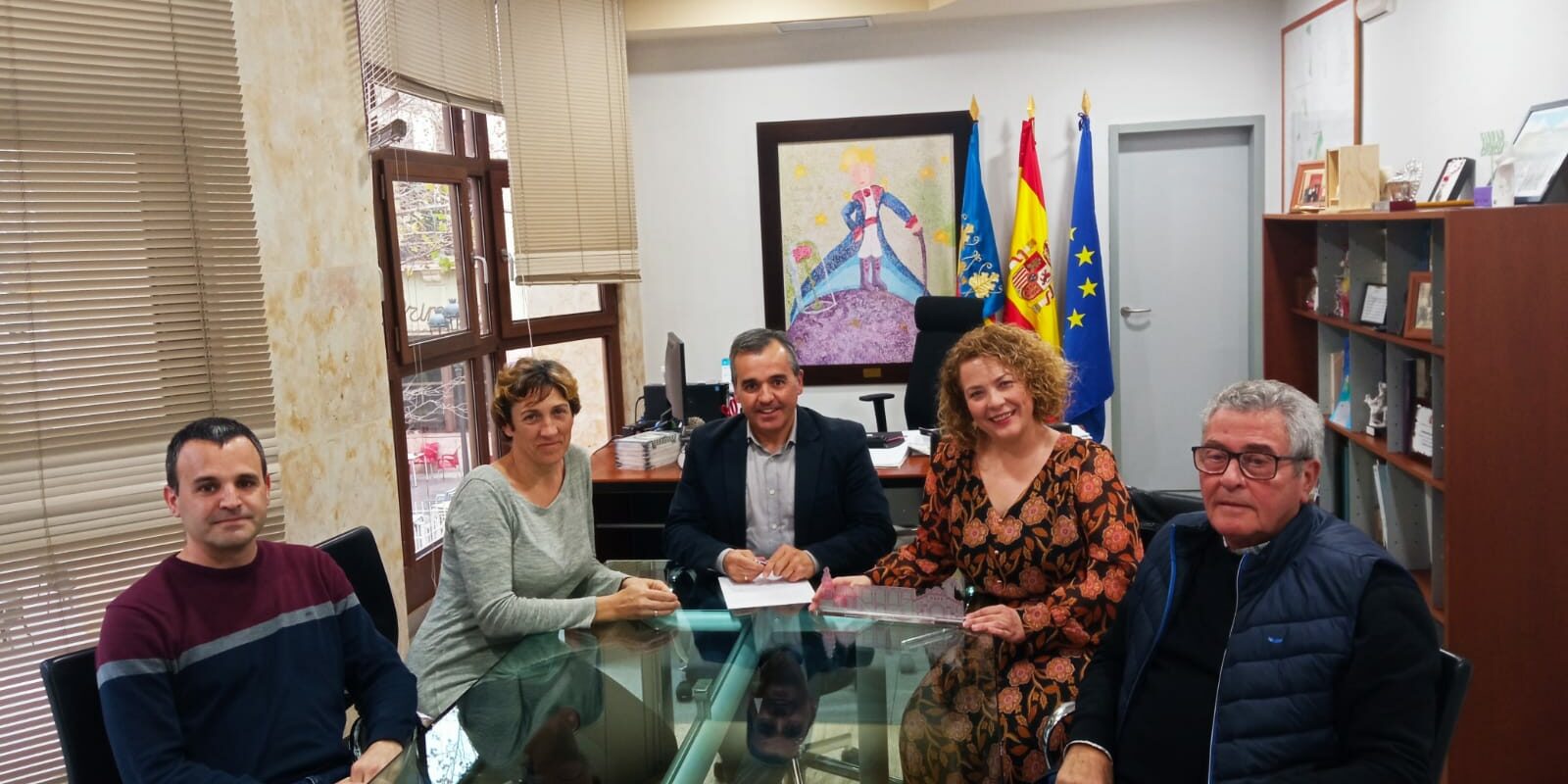 Reconocimiento Mar Cerdán