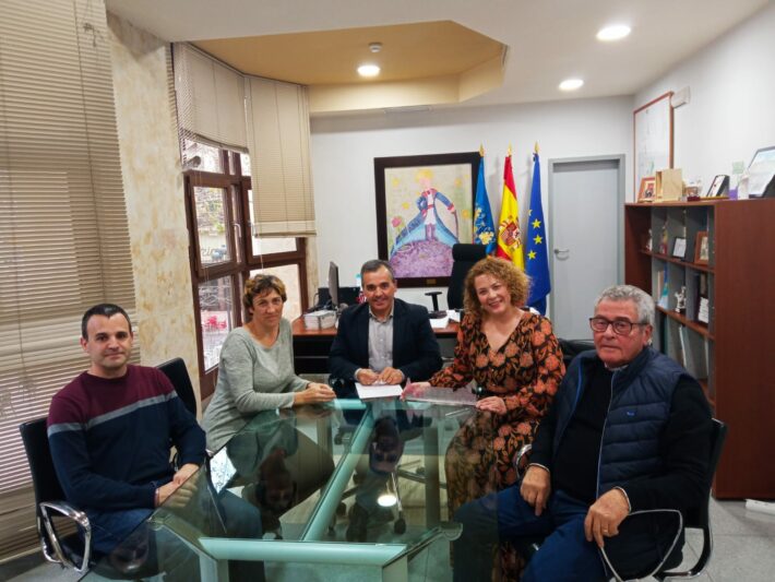 Reconocimiento Mar Cerdán