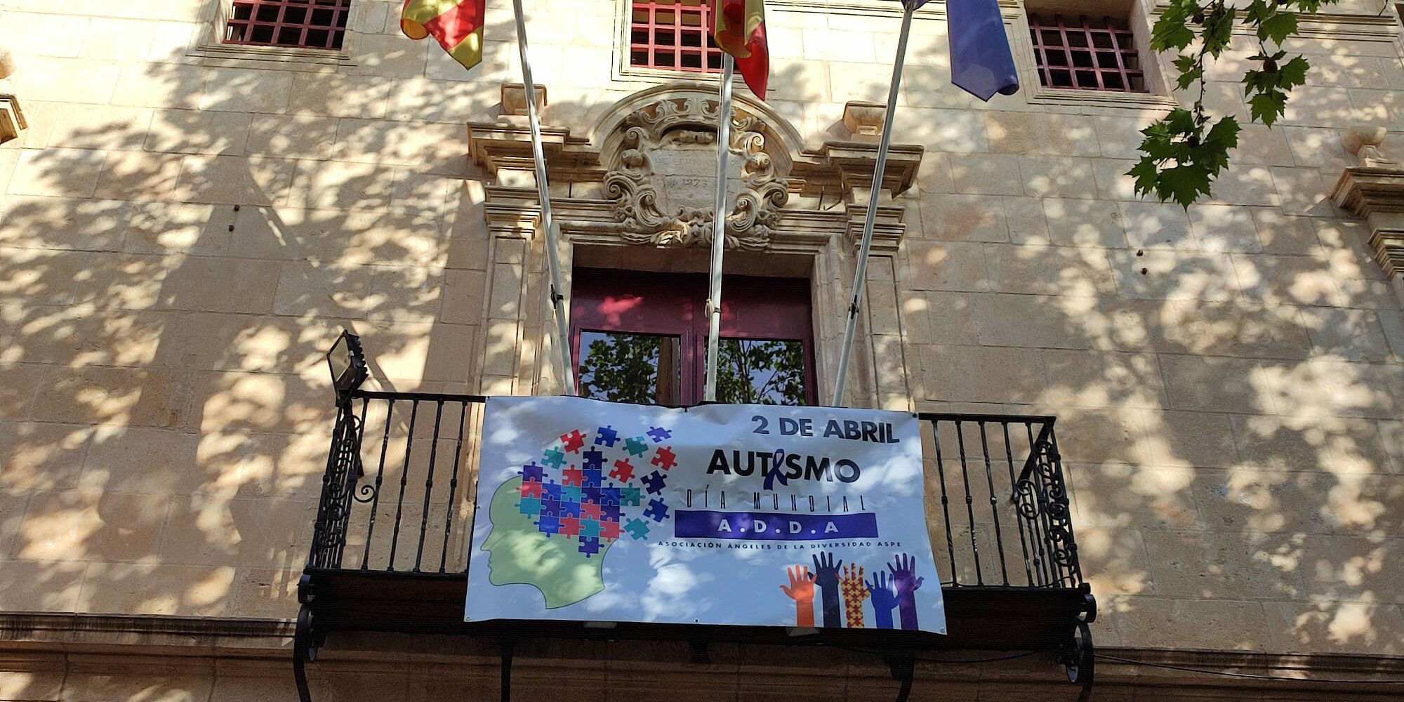 Día 2 abril Autismo