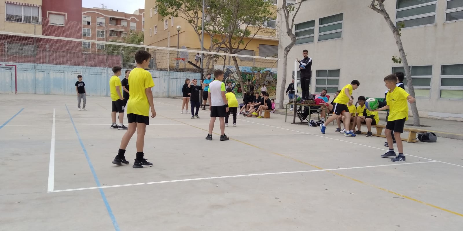 Jornada Voleibol 3