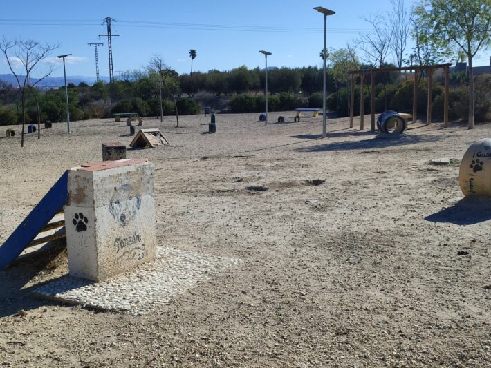 Parque canino 1