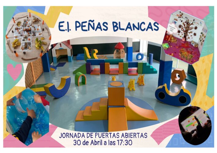 Puertas abiertas Peñas Blancas