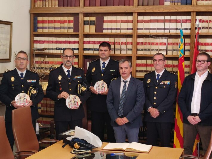 20 aniversario de la Policía Nacional